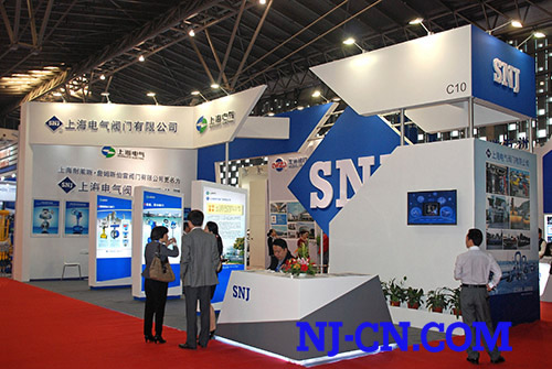 SNJ参加国际流体机械展览会